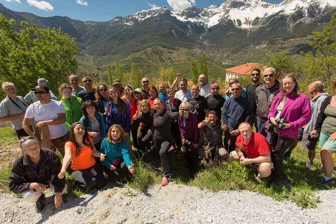From Alanya & Side: Sapadere Canyon Tour - Key Points