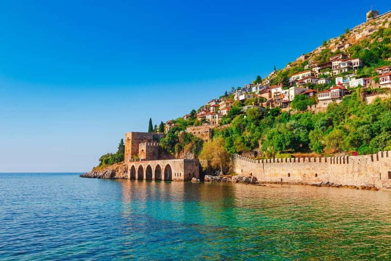 From Alanya: Sightseeing Half Day City Tour w/Cable Car - Price and Value