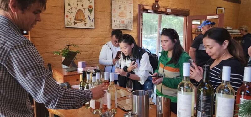 From Albany: Food and Wine Tour of delicious Denmark WA - Key Points