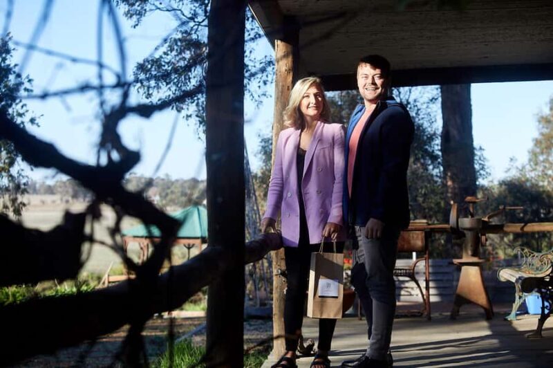 From Albany: Mount Barker Wine Tasting Day Tour - Visiting Galafrey Wines