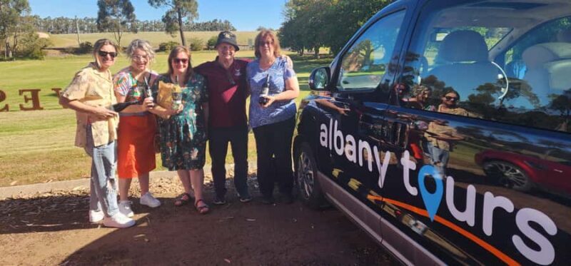 From Albany: Mount Barker Wine Tasting Day Tour - Final Stop at West Cape Howe