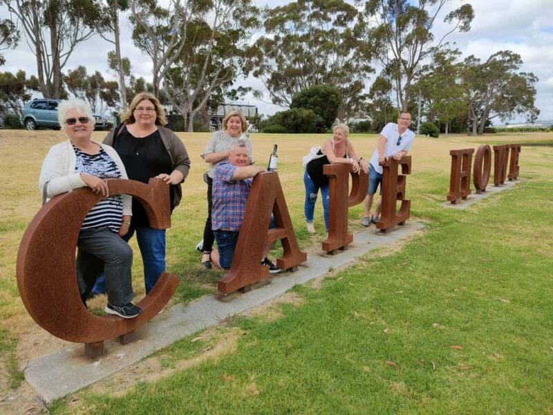 From Albany: Mount Barker Wine Tasting Day Tour - The Scenic Return