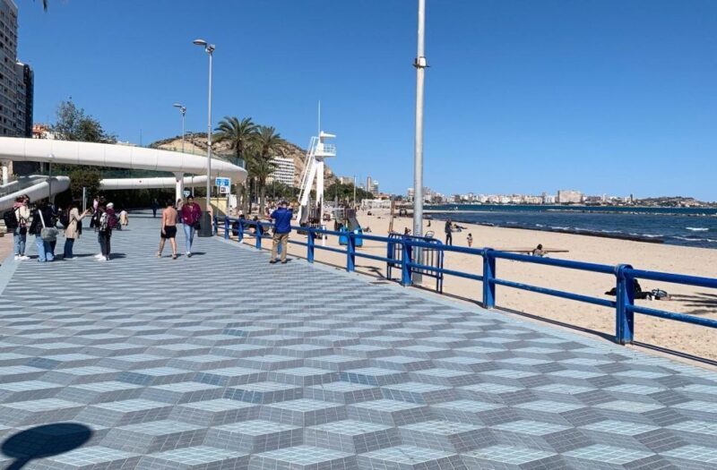 From Albir and Benidorm: Day Trip to Alicante by Coach - Key Points
