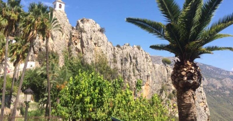 From Albir/Benidorm: Trip to Guadalest Village - Key Points