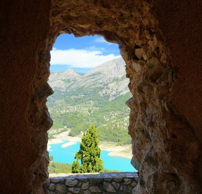From Albir/Benidorm: Trip to Guadalest Village - The Journey to Guadalest: What You Can Expect