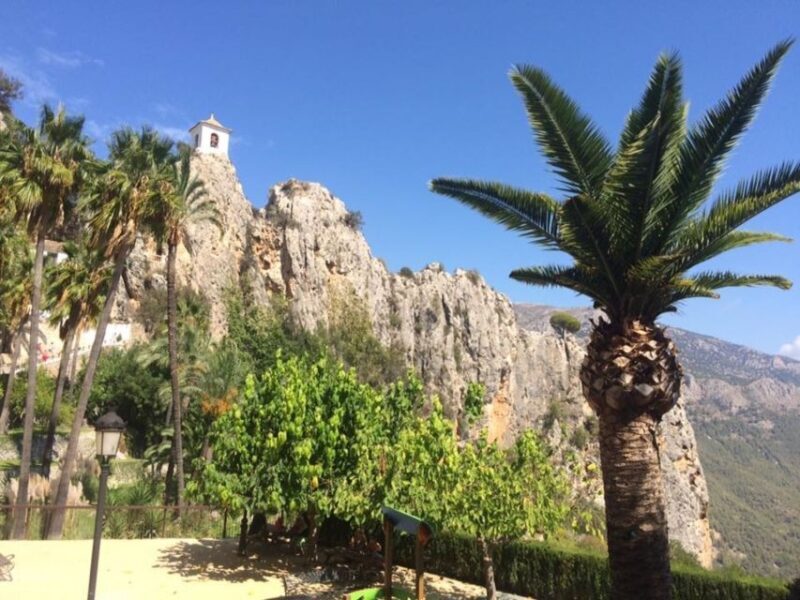 From Albir/Benidorm: Trip to Guadalest Village - FAQs