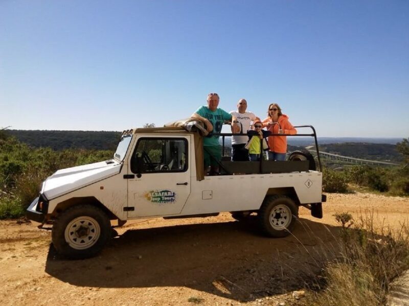 From Albufeira: 4x4 Off-Road Safari & Vineyard Wine Tasting - Frequently Asked Questions