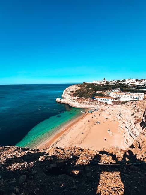 From Albufeira: 7 Hanging Valleys Guided Hike with pick up - Key Points