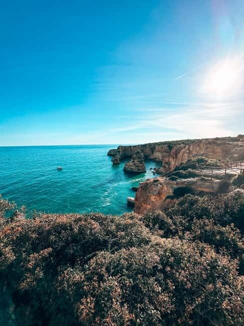 From Albufeira: 7 Hanging Valleys Guided Hike with pick up - The Sum Up
