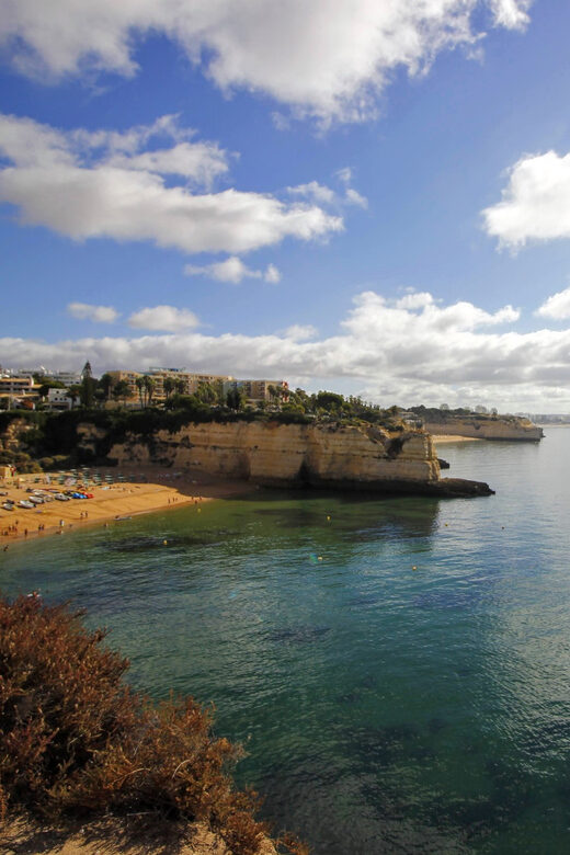 From Albufeira: Benagil & Carvoeiro Tour - Key Points