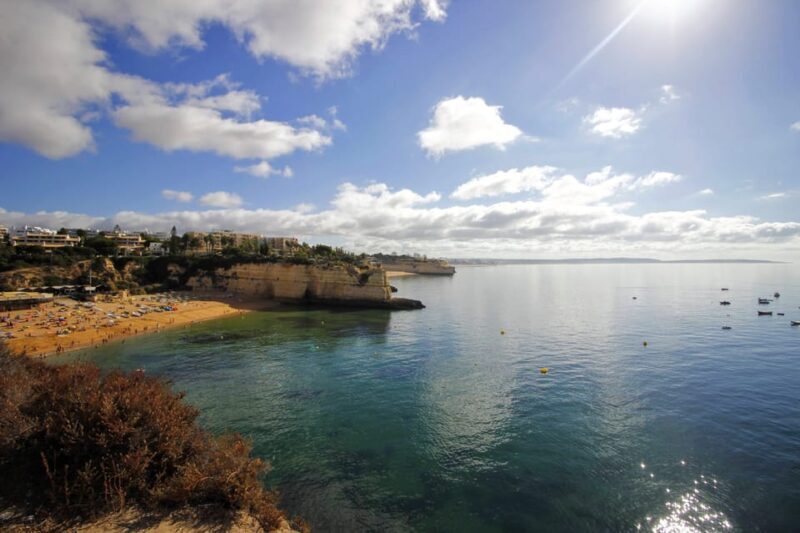 From Albufeira: Benagil & Carvoeiro Tour - FAQ