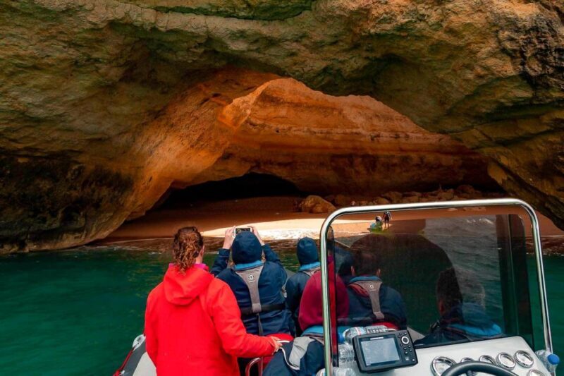 From Albufeira: Benagil Caves Excursion by Boat Private - Final Thoughts