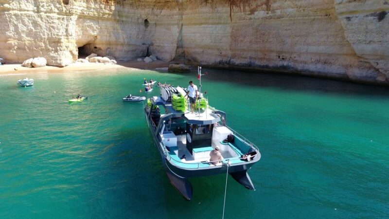 From Albufeira: Benagil Hidden Caves Tour by Kayak - In-Depth Review of the Kayak Tour Experience