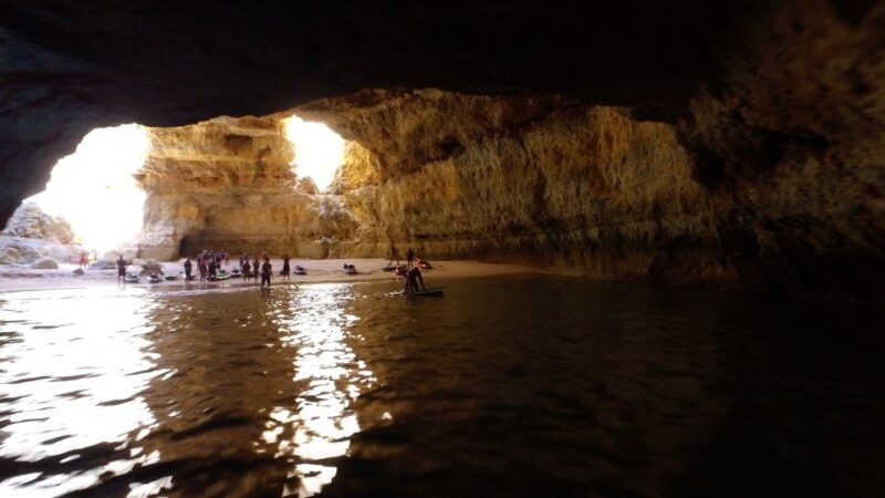 From Albufeira: Benagil Hidden Caves Tour by Kayak - The Bottom Line: Who Should Book This Tour?