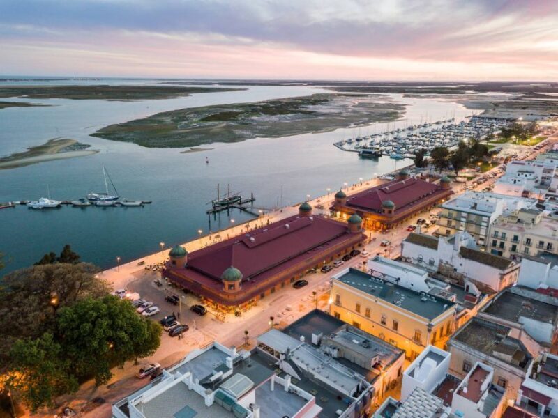 From Albufeira: Eastern Algarve Full-Day Private Tour - Key Points