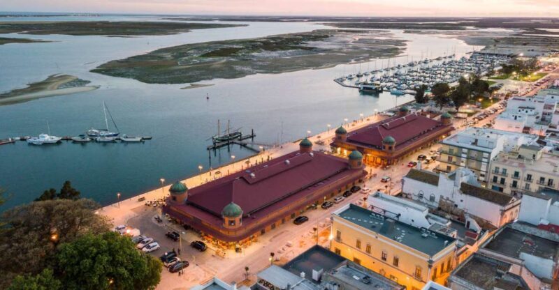 From Albufeira: Eastern Algarve Full-Day Private Tour - What You Can Expect