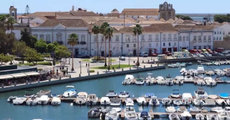 From Albufeira: Full-Day Tour of Algarve Eastern's Finest - An In-Depth Look at the Eastern Algarve Tour