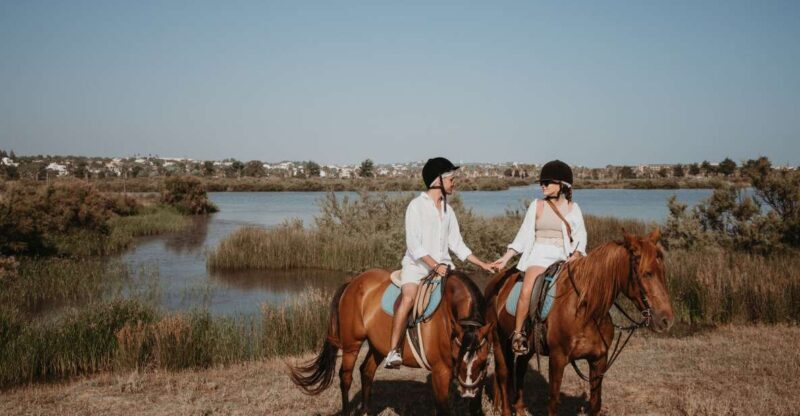 From Albufeira: Half-Day Hidden Gems & Horse Riding Tour - Exploring the Itinerary: What You Can Expect