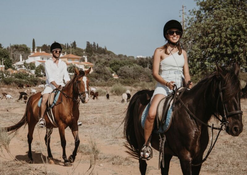 From Albufeira: Half-Day Hidden Gems & Horse Riding Tour - Practical Details and What to Bring