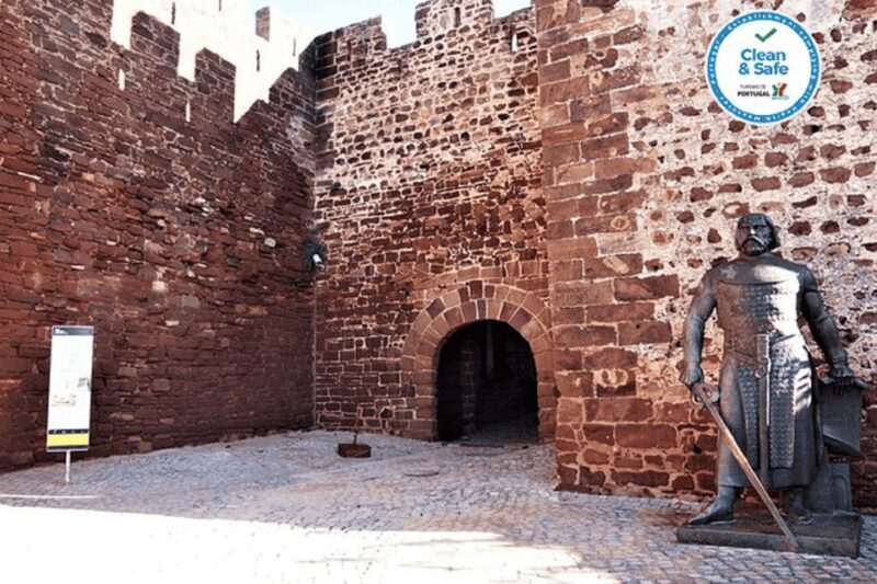 From Albufeira: Half-Day Silves & Monchique Highlights Tour - Exploring the Algarve: A Detailed Look at the Half-Day Silves & Monchique Highlights Tour