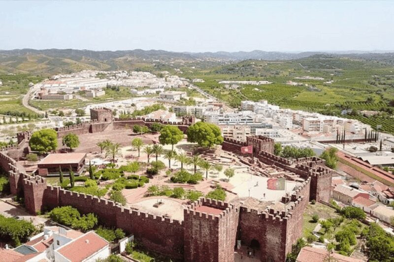 From Albufeira: Half-Day Silves & Monchique Highlights Tour - FAQ