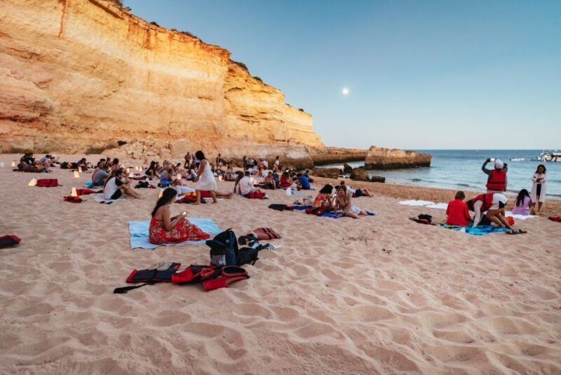 From Albufeira: Sunset Cruise and Beach BBQ with Open Bar - Authentic Insights From Guest Reviews