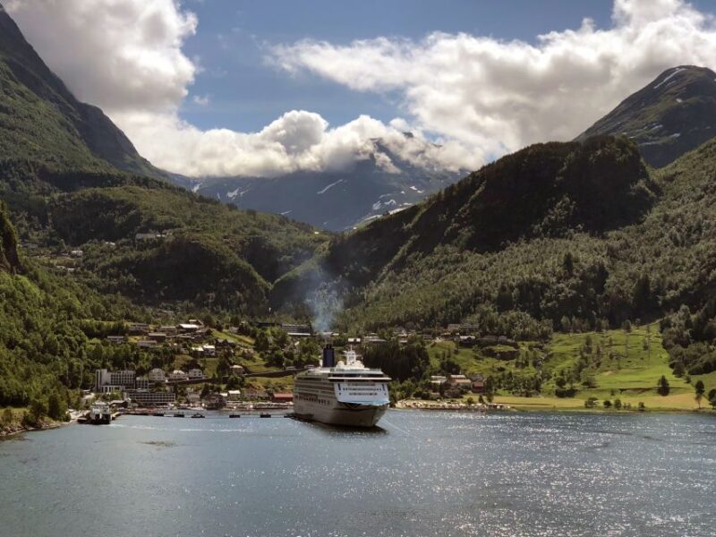 From Ålesund: Private Day Trip to Geirangerfjord - A Deep Dive Into the Experience