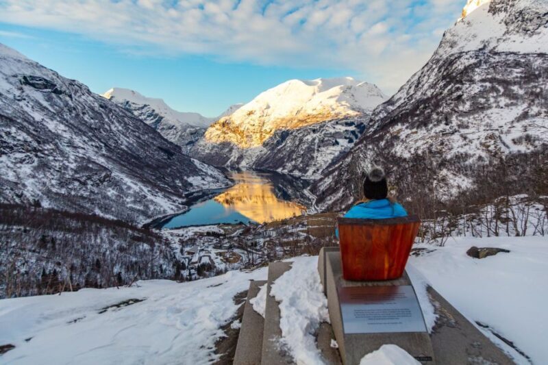 From Ålesund: Winter Fjord Cruise to Geirangerfjord - What to Expect and Practical Tips