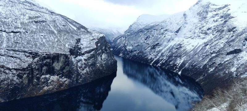 From Ålesund: Winter Fjord Cruise to Geirangerfjord - How Does It Compare to Similar Tours?