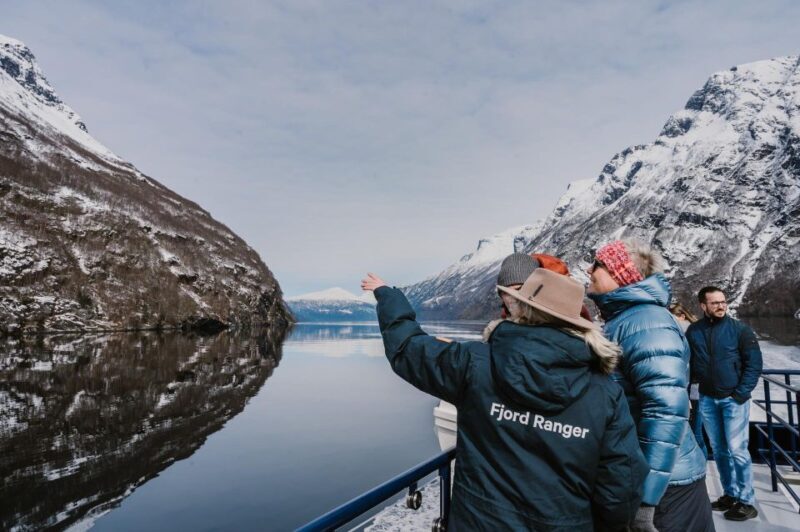 From Ålesund: Winter Fjord Cruise to Geirangerfjord - Final Thoughts: Who Is This Tour Best For?