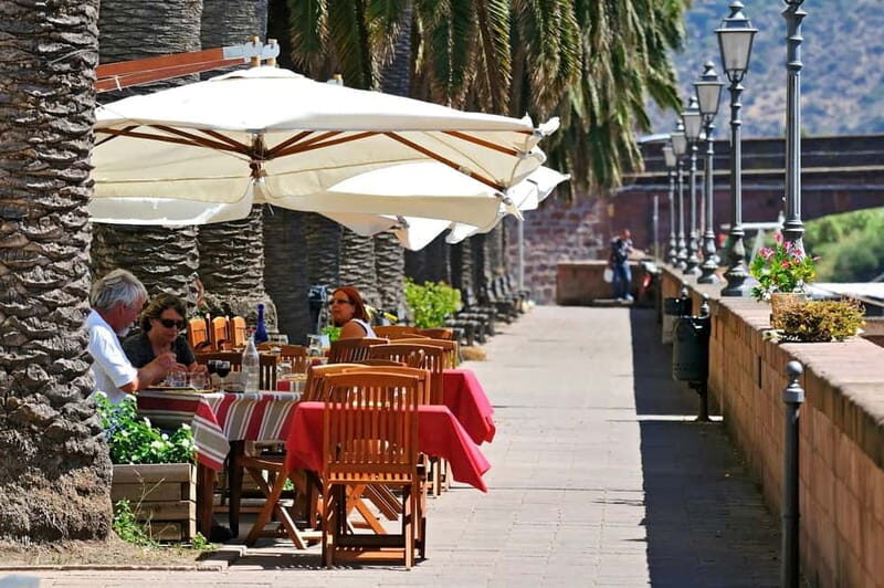 From Alghero: Market day in Bosa - What to Expect on the Bosa Day Trip