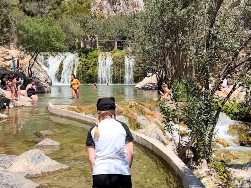 From Alicante: Algar Waterfalls Day Trip - From Alicante: Algar Waterfalls Day Trip — A Refreshing Escape into Nature