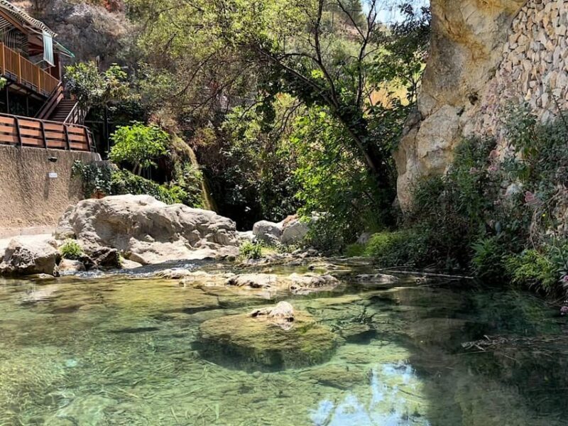 From Alicante: Algar Waterfalls Day Trip - Why This Tour Is Worth Considering