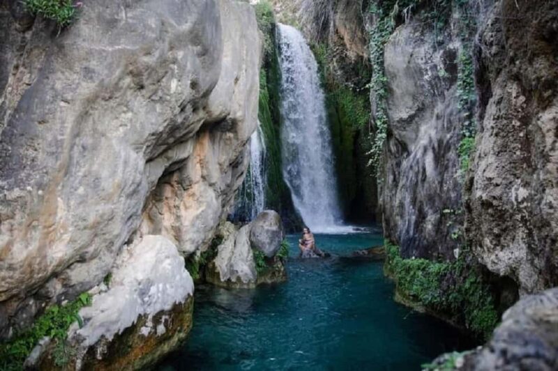 From Alicante: Algar Waterfalls Tour with transfer - The Highlights of the Algar Waterfalls Tour