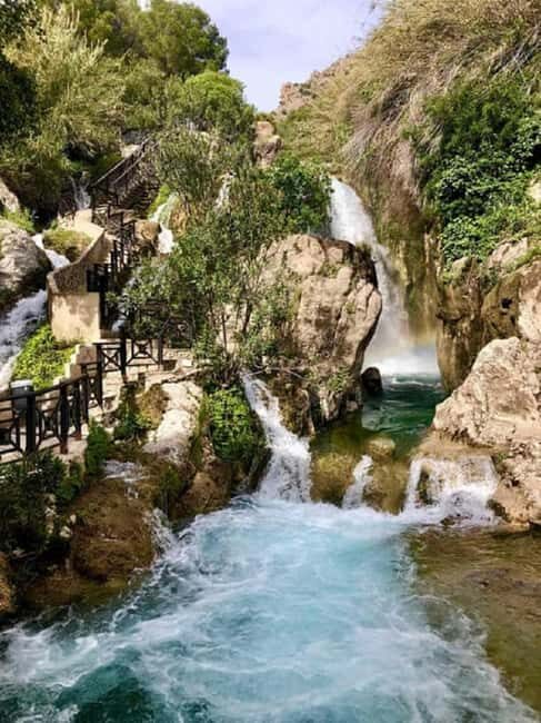 From Alicante: Algar Waterfalls Tour with transfer - Pricing and Overall Value