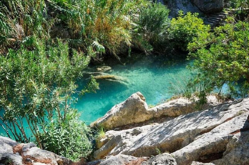 From Alicante: Algar Waterfalls Tour with transfer - Who Will Love This Tour?