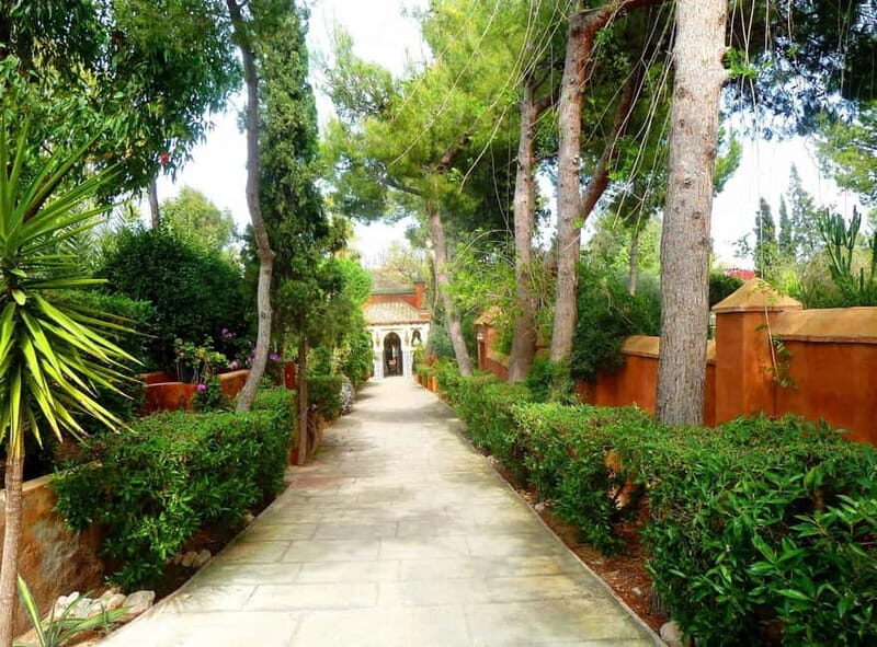 From Alicante and Elche: Tea house + sweets. Taste the flavor of the Orient. - What to Expect from the Tour