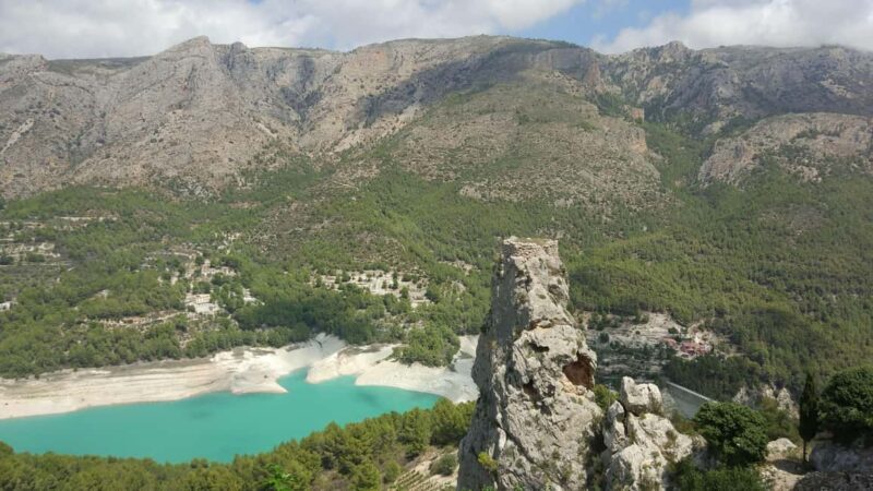 From Alicante & Benidorm: Guadalest Castle & Village CarTour - A Closer Look at the Guadalest Experience