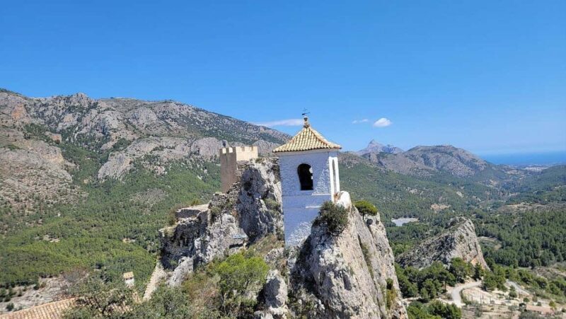 From Alicante & Benidorm: Guadalest Castle & Village CarTour - Value and Practicalities