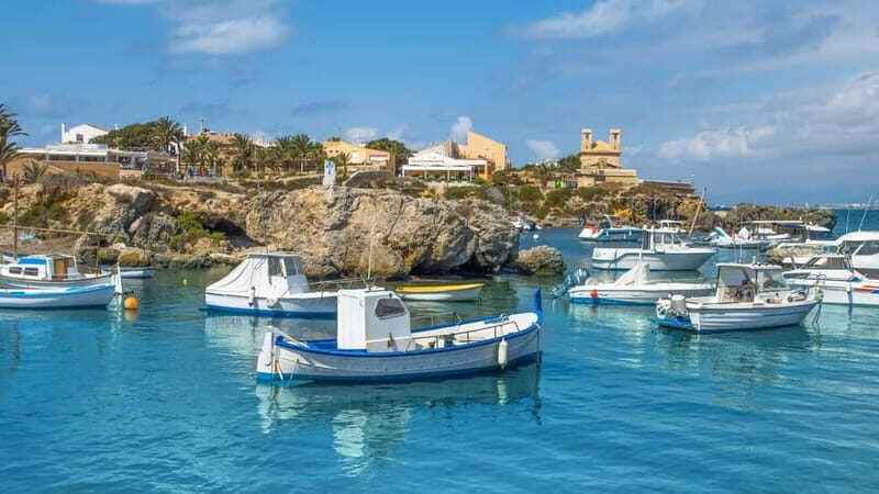 From Alicante/Benidorm: Tabarca Island & Santa Pola Salinas - Key Points