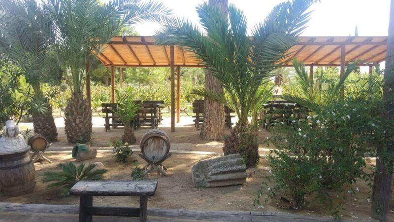 From Alicante: Family Winery for Three Generations - Pricing and Value for Money