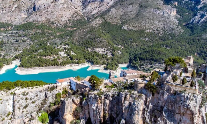 From Alicante: Guadalest, Altea & ticket in Algar Waterfalls - Who Is This Tour Best For?