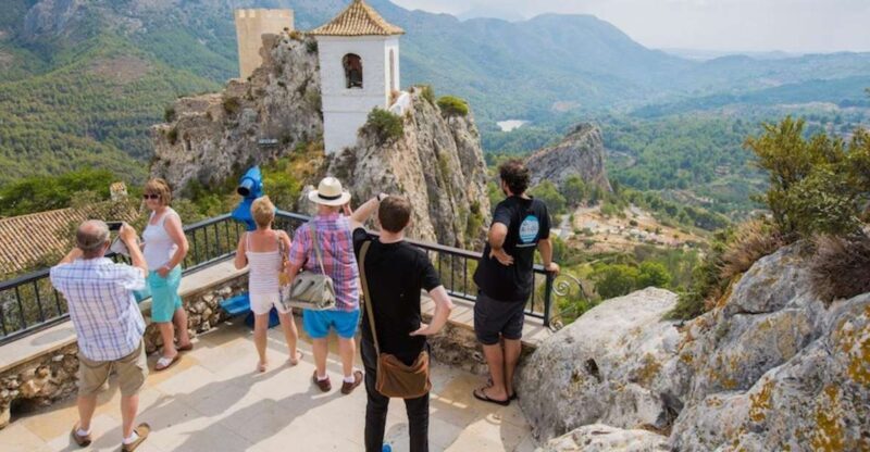 From Alicante: Guadalest Valley and Algar Waterfalls Tour - A Deep Dive Into the Experience