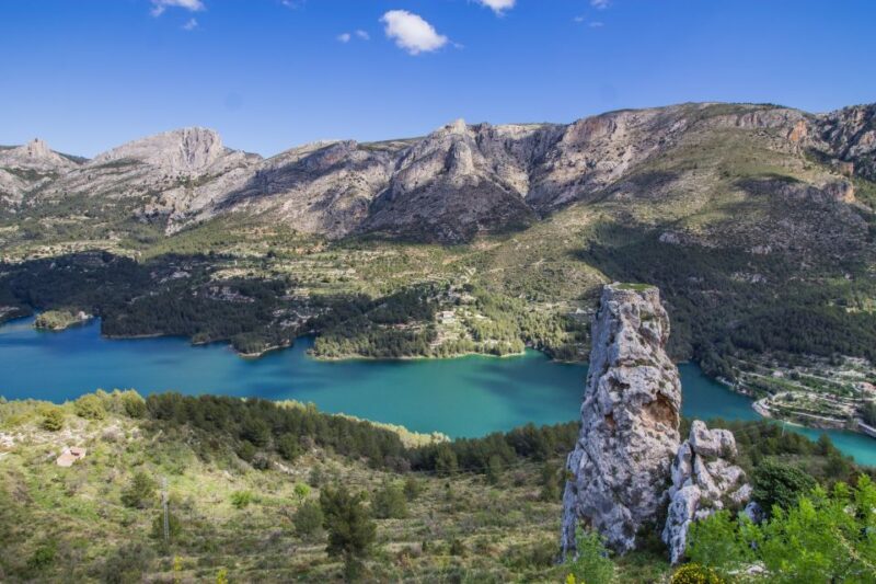 From Alicante: Guadalest Valley and Algar Waterfalls Tour - Who Would Love This Tour?
