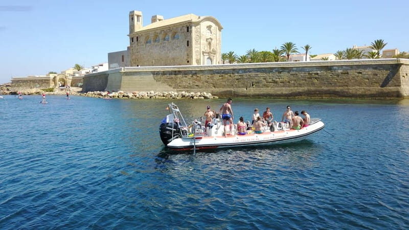 From Alicante: Speedboat tour to Tabarca Island with snorkeling - Key Points