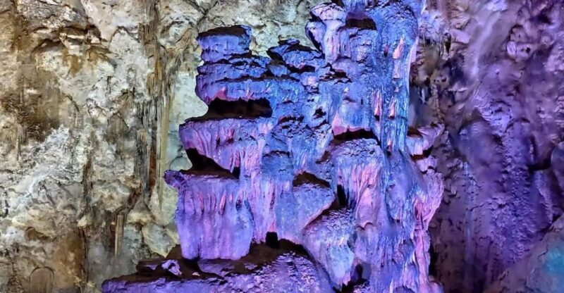 From Alicante: to the caves in Europe, Canelobre. Gidovik - Exploring Busot: A Charming Mountain Village