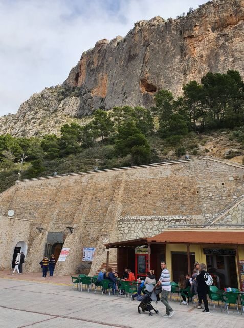 From Alicante: to the caves in Europe, Canelobre. Gidovik - Authentic Highlights & Travel Insights
