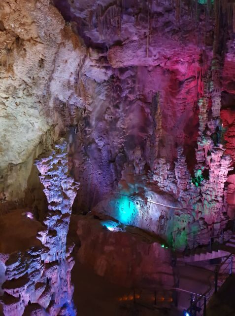 From Alicante: to the caves in Europe, Canelobre. Gidovik - Summary: Who Will Love This Tour?