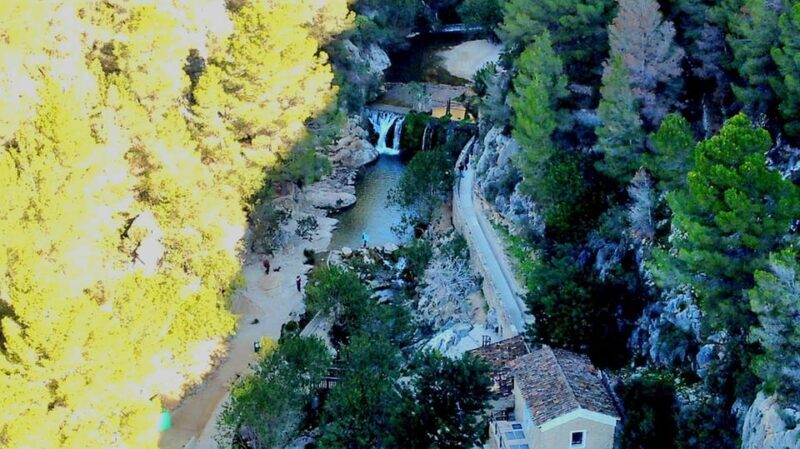 From Alicante: Visit Algar Waterfalls with Transfer - The Sum Up