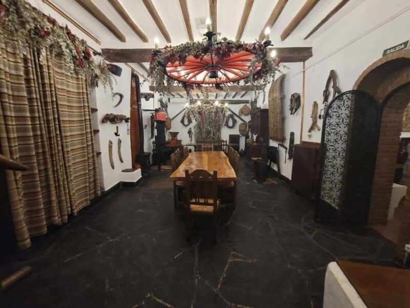 From Alicante: Winery Tour and Wine Tasting with Tapas - Key Points